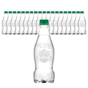 코카콜라음료 씨그램 라벨프리 플레인 450ml 20개