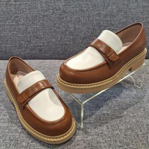 미셸 by 탠디 여성 3.5cm 데일리 편한  페니 로퍼 X24213 CM