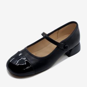 고세 여성 플랫 NZP5S004 2 color 3cm