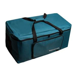 아트박스/벅703 BUCK703 캠핑 대용량 에코그린 캠핑가방 135L