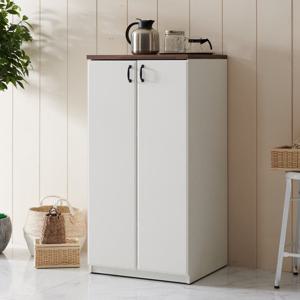 에버렛 광파수납장 주방 밥솥 틈새장 전자렌지대 수납장 600