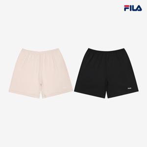 [휠라언더웨어] 에센셜 베이직 속바지 2종 택 (FI4FLG9041F_SAD)