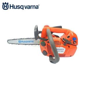 허스크바나 엔진톱 가지치기톱 전기톱 체인톱 T525 기계톱 전기엔진톱 절단기 전동엔진톱 전동공구 절단톱 전동톱 벌목톱 목공톱