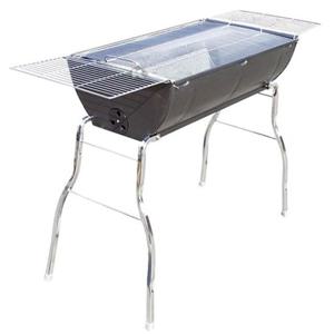 스탠드형 바베큐그릴 왕특대 날개형) 캠핑 화로대 그릴 스탠드형그릴 바베큐그릴 캠핑화로대 숯불그릴