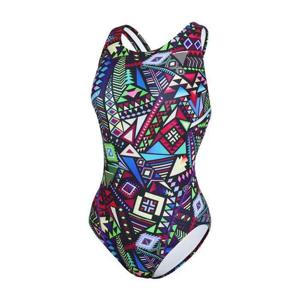 [리디아넬]XBLUE 여자 아쿠아로빅 원피스 수영복 G964486 온천수