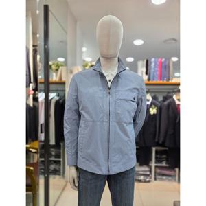 [인디안]나일론 와샤 변형 점퍼 MUOCL6S141152_DG