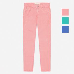 [뱅뱅] 여성 컬러데님 레깅스 청바지(NQI113)