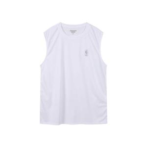 엔비에이 [NBA] ESSENTIAL 스몰로고 메쉬 슬리브리스 N262TS413P