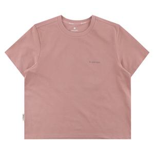 스노우피크 여성 트로피컬 반팔 티셔츠 S26MWFTS71DP