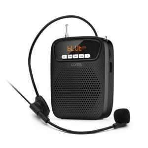 미니메가폰 고출력 블루투스 미니 앰프 스피커 마이크로폰 엠프