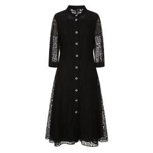 [올리비아로렌]꾸뛰르 레이스 원피스__VOROA4M5181