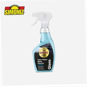 D24 시모나이즈 자동차 유리세정제 유리 특수코팅제