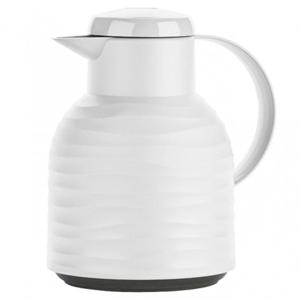 엠사 삼바 웨이브 보온보냉 주전자 1L 화이트