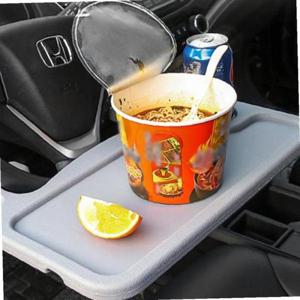 자동차 핸들 테이블 차량용 운전석 노트북 책상 식탁