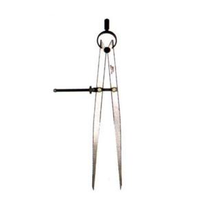 측정 12425 디바이더 파스 스프링 콤 SD-12 300mm