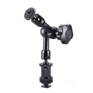 촬영 슈퍼 클램프 매직 암 거치대 조명 카메라 액션캠 고프로 호환