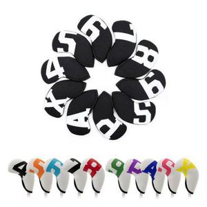 [주식회사 브이와이][JHP1R37T_51DC]골프 아이언커버 웨지/클럽