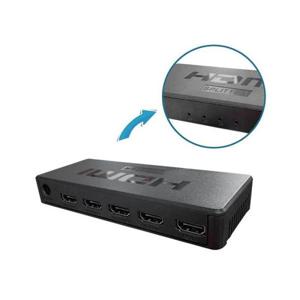 영상신호분배 HDMI분배기 4포트 모니터분배기 공유기 UC-CP108 4K