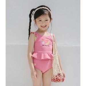 [아레나] 파티 프룻 비키니 세트 (끈주머니증정) (A5BG1GM31_PNK) A5BG1GM31