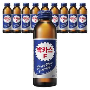 동아제약 박카스 F 에프 120ML 10병