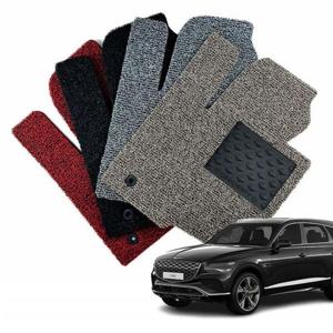 자동차용품 컨셉토 확장형 코일매트 1열2열 제네시스GV80 세트