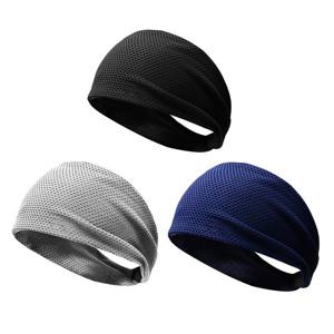 [스포츠ACC]인콘트로 와이드 더블밴드 스포츠밴드 헤어밴드 헤드