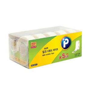 프린텍 MD1830-5 밀크테이프 디스펜서 5EA 18x30