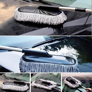 자동차먼지떨이 차량용 먼지털이개 자동차 먼지 털이게 차량 브러쉬
