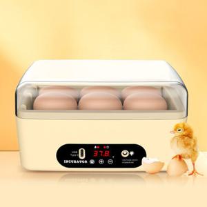 딩동펫 가정용 인큐베이터 자동 병아리 부화기