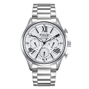 [포체밀라노] 43mm 남성 메탈시계 FM7615WH