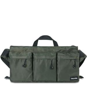 [라일리] Rly 캐주얼 스타일 작업가방 소지품 수납력 바디 크로스백