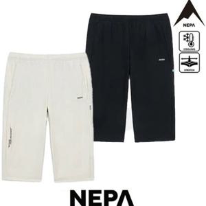 [네파] 여성 포레스타 트리코드 7부 바지 고무줄 팬츠 7K41721