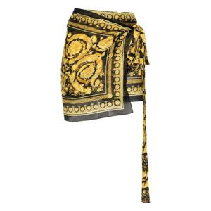 베르사체 바로코 비치 커버업 10158711A11158