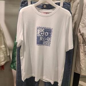 여성크로커다일 레이디 HC44 라운드티셔츠 CLFMTS906