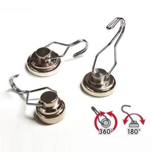 다산 회전 고리자석 32mm 1개입