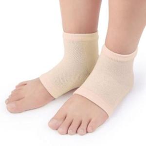 발패드 뒤꿈치케어 젤 2세트(베이지) 발바닥 풋케어