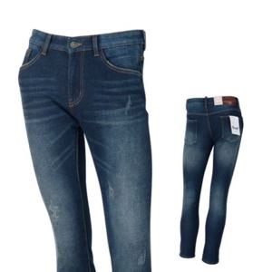 아이캔 남성 스판 기모 청바지 MCPIC8003W9