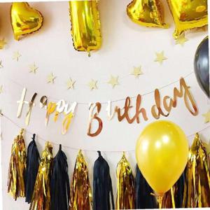 생일 파티 생일 축하 파티용품 풍선 가랜드 DD-09865