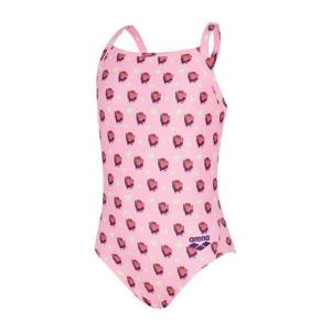 여아동 파티쉘 아동 원피스 드롭백(A4FG1GO02PNK)