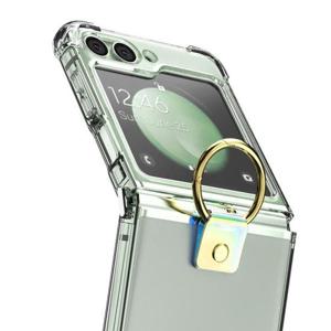 휴대폰케이스 에디터 가드 브릿지 아이시 링케이스 Z플립5