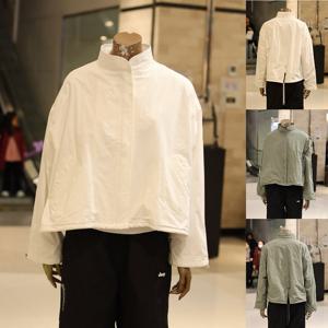 지프 여전용 반넥 흘림지프 야상점퍼 (JP0JPF216)