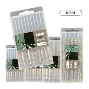 스텐드릴날 스텐기리 드릴비트 KIRIN 육각비트 M35 3mm 1pcs