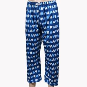 쿨샵 남성 데일리 파자마 실켓40수 순면잠옷 홈웨어