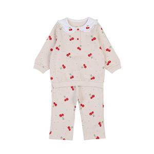 압소바 2024FW 체리 상하복(빨강) (1AZ713008) 1AZ71300