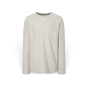 헤지스 남성 냉감 와플패턴 긴팔티셔츠 HZTS5F361G1 HZTS5F361