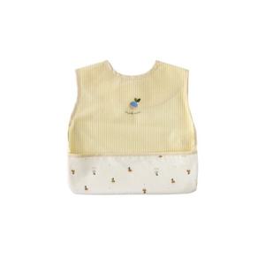 밍크뮤 25FW (YE)리틀비트이유식턱받이 (35W70BBC02) 출산준비물 신생아선물 배내수트 배내저고리 35W70BBC02