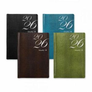 [문구] 양지사 유즈어리18 다이어리 1면 1일