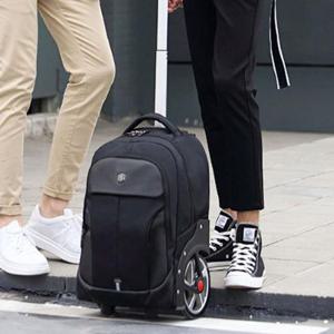 [라일리] Rly 남자 여행 캐리어 백팩 스트릿 패션 트렁크 가방 50L