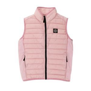 24SS 키즈 로고 패치 패딩조끼 8016G0224 V0080