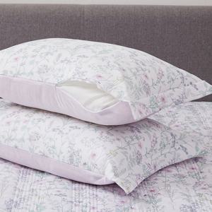 [레노마(침구)][코지네스트]뮬리 모달 인견 누비베개커버 F